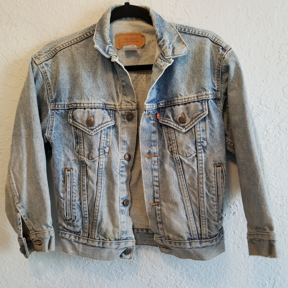 Vintage Levi's Trucker Jacket